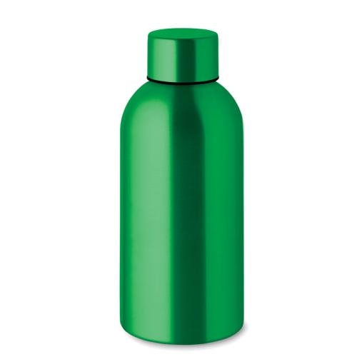 Enkelwandige fles 500 ml Athena mid groen