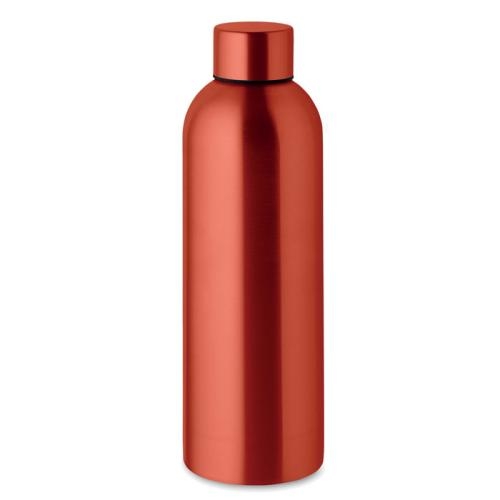 Enkelwandige fles 750 ml Athena plus rood