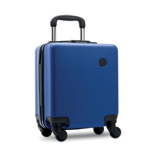 Handbagagetrolley Stor royal blue