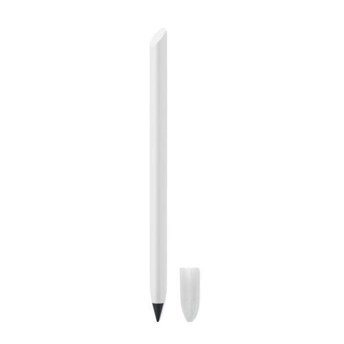 Duurzame inktloze pen Penever wit