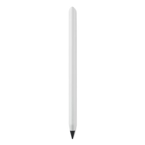 Duurzame inktloze pen Penever wit