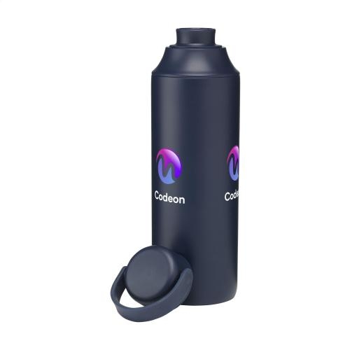 Foss RCS Bottle 600 ml thermosfles blauw