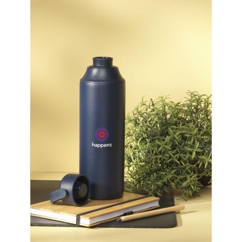 Foss RCS Bottle 600 ml thermosfles blauw