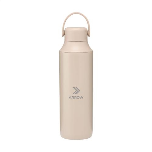 Foss RCS Bottle 600 ml thermosfles beige