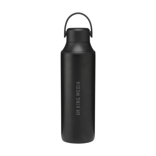 Foss RCS Bottle 600 ml thermosfles zwart