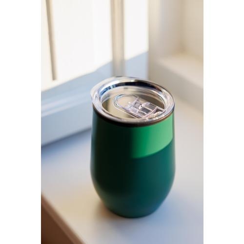 RVS reisbeker Zoe forest green