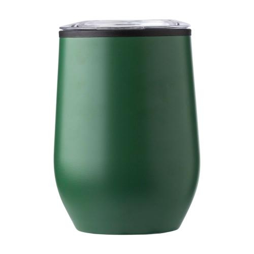 RVS reisbeker Zoe forest green