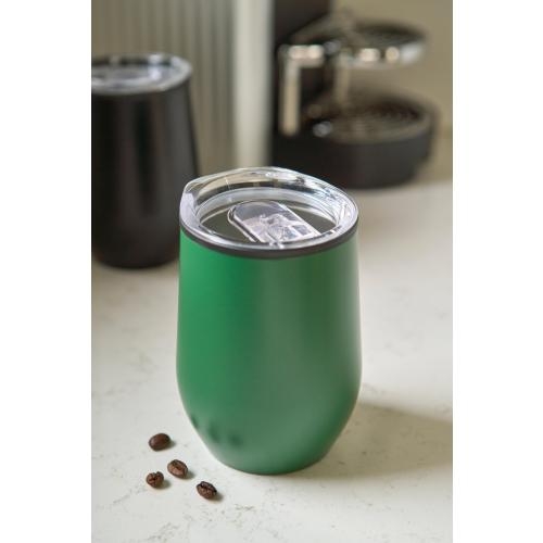 RVS reisbeker Zoe forest green