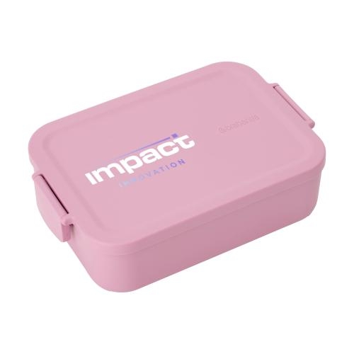 Brabantia Make & Take Lunchbox M roze