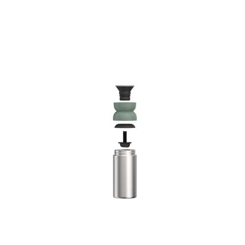 Geïsoleerde koffiemok 350 ml Mepal Ellipse saliegroen