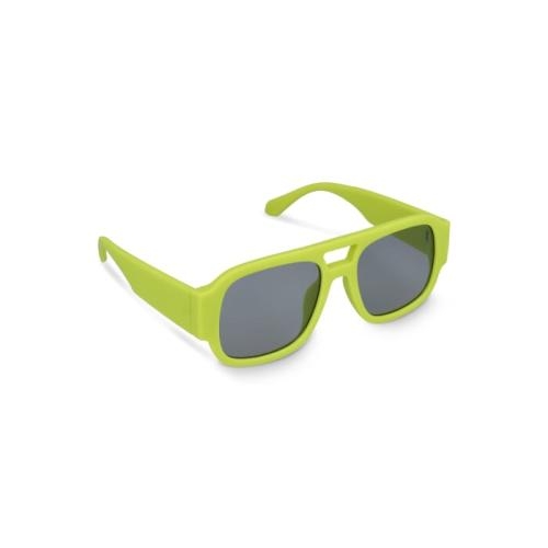 Bastian Zonnebril UV400 lichtgroen