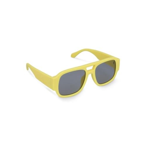 Bastian Zonnebril UV400 lichtgeel