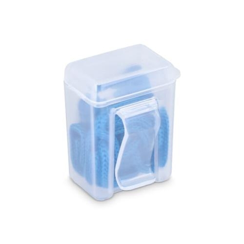 Oordopjes met koord | EN 352-2 | 32 dB blauw