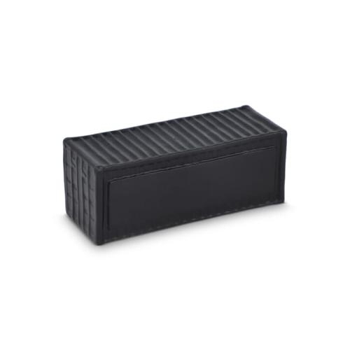 Anti-stress container zwart