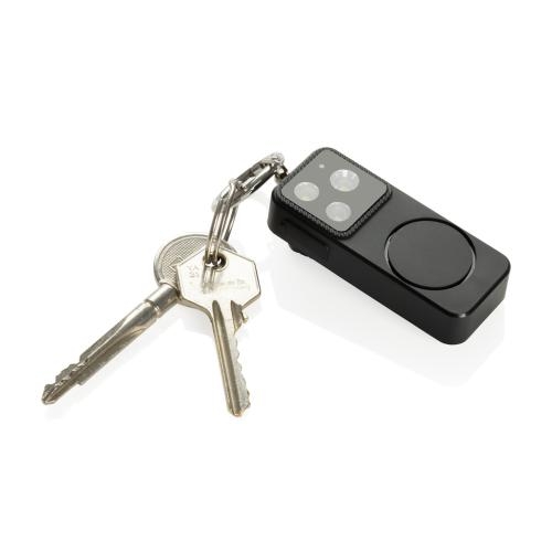 GuardBuddy persoonlijk alarm zwart