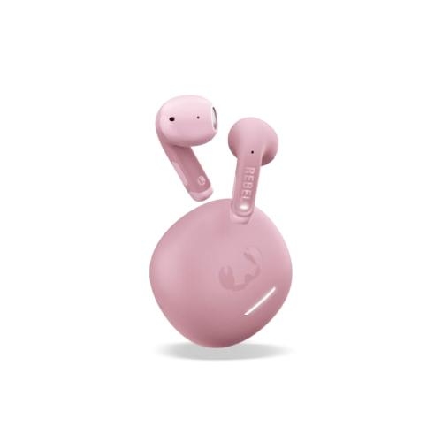 Oordopjes Fresh 'n Rebel Twins Core 2 roze