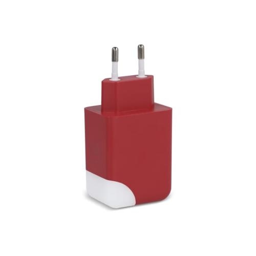 USB-A en USB-C lader 65W Xoopar Ice-G rood
