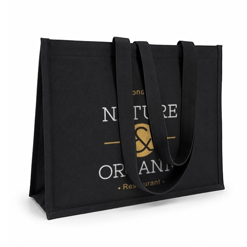 Draagtas Nero met bodem | 350-grams