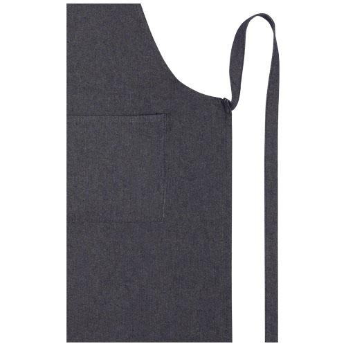  Aware™ denim schort Nima | 320-grams2 denim