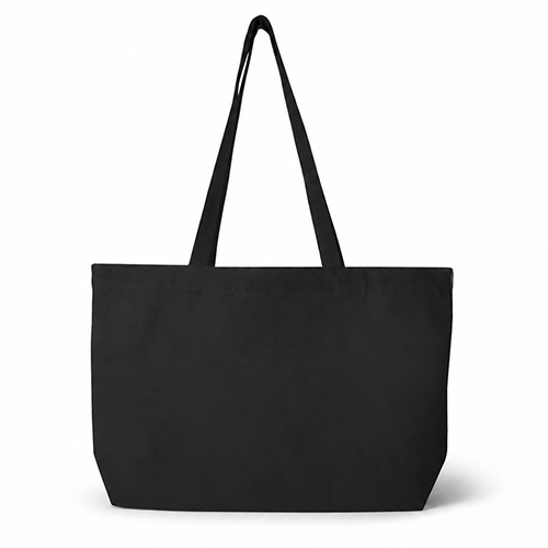 Draagtas Noir XL zwart