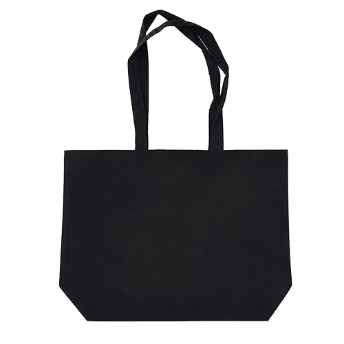 Draagtas Noir XL zwart