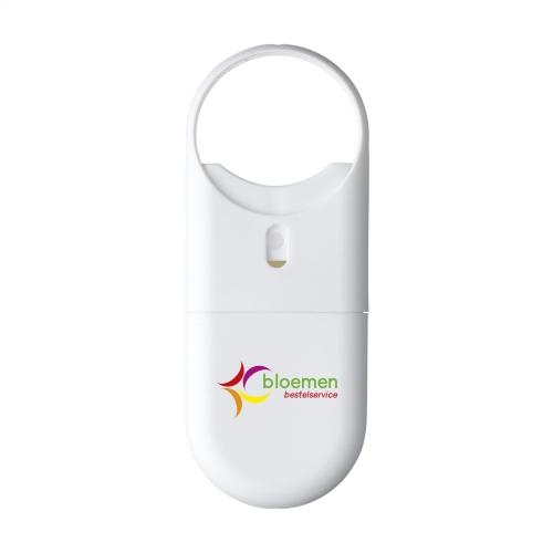 Zonnebrandspray HookUp SPF30 wit
