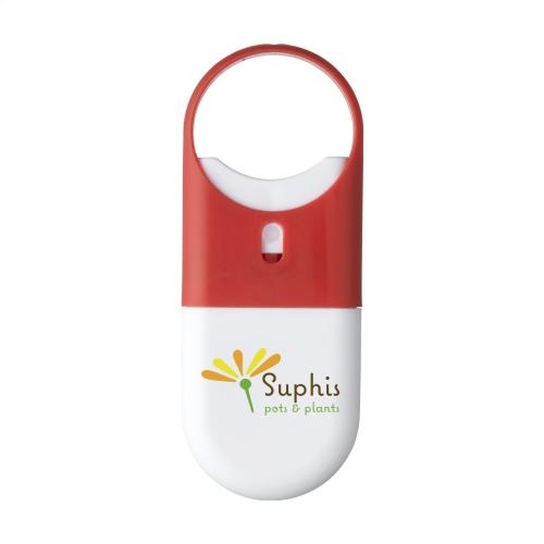 Zonnebrandspray HookUp SPF30 rood