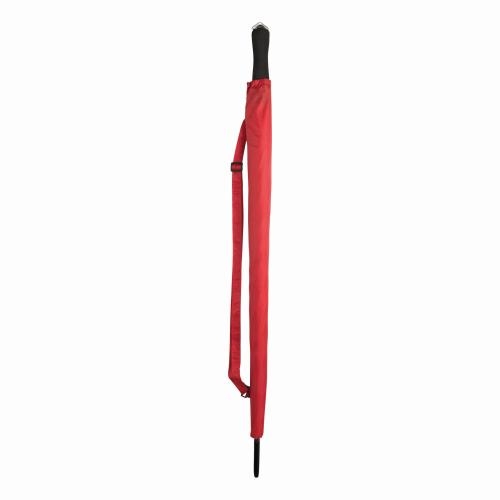 Golf paraplu Mobile rood