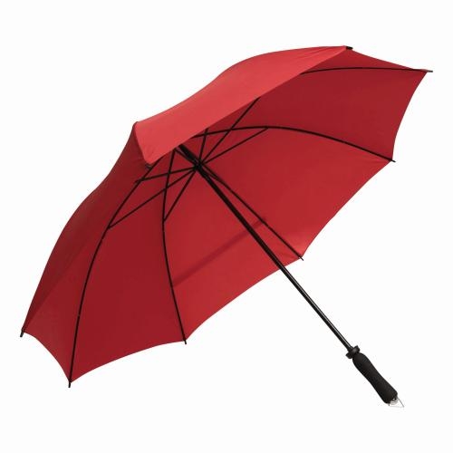 Golf paraplu Mobile rood