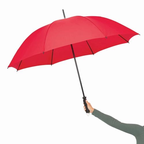Golf paraplu Mobile rood