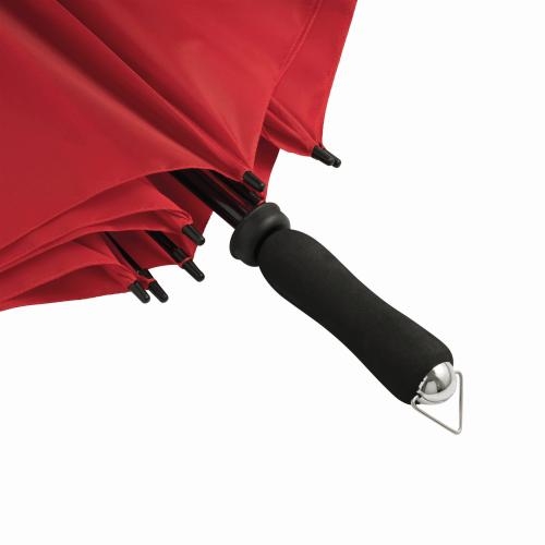 Golf paraplu Mobile rood