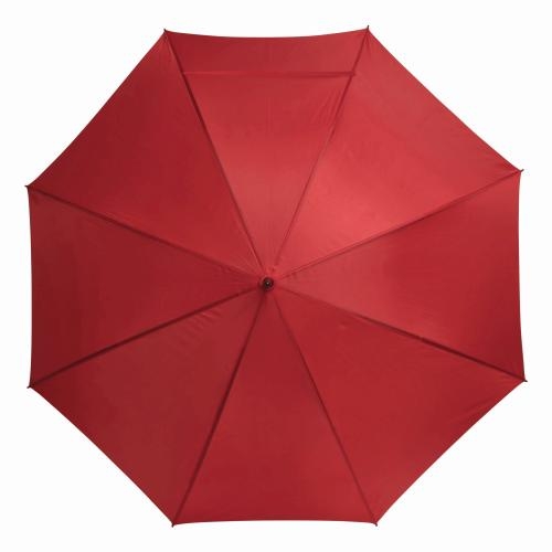 Golf paraplu Mobile rood