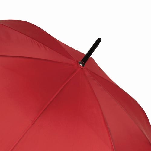 Golf paraplu Mobile rood