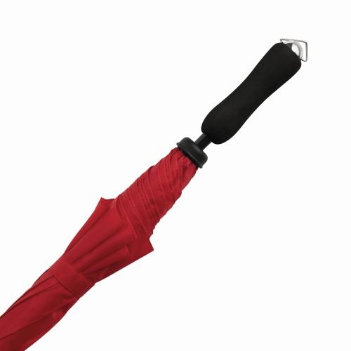 Golf paraplu Mobile rood