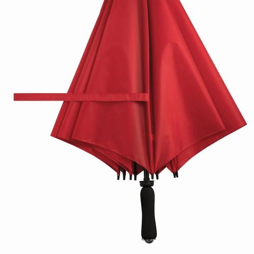 Golf paraplu Mobile rood