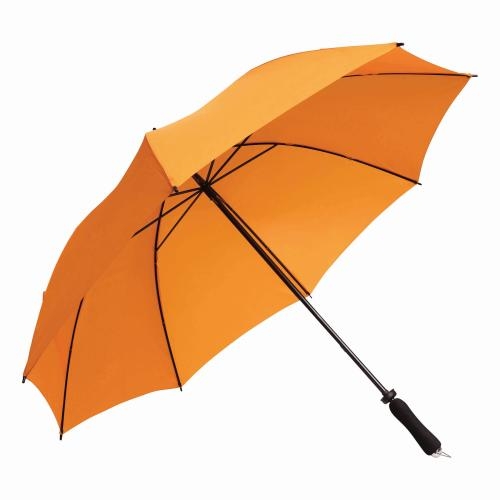Golf paraplu Mobile oranje