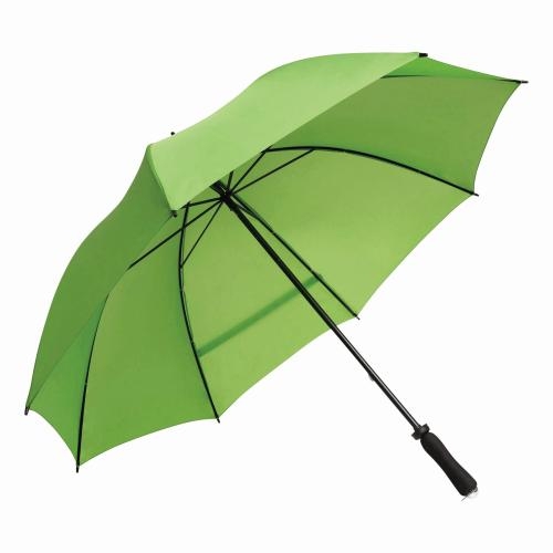 Golf paraplu Mobile lichtgroen