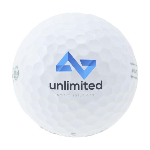 Golfbal Tomorrow golf wit