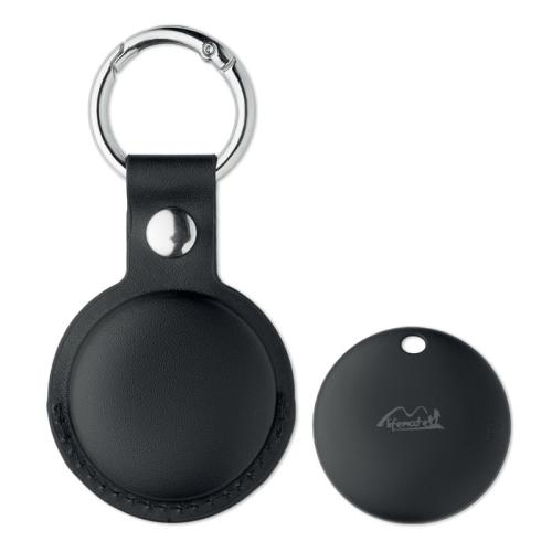 MILI Life Tag Duo sleutelhanger tracker zwart