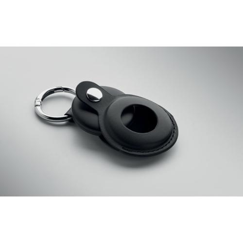 MILI Life Tag Duo sleutelhanger tracker zwart