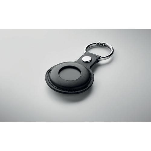 MILI Life Tag Duo sleutelhanger tracker zwart