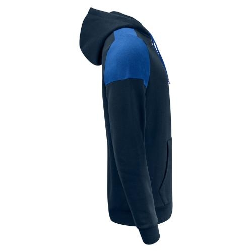 Prime Hoodie Unisex marineblauw/kobalt,5xl
