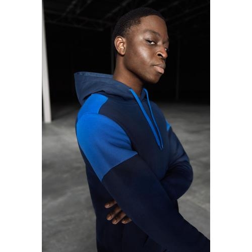 Prime Hoodie Unisex marineblauw/kobalt,5xl