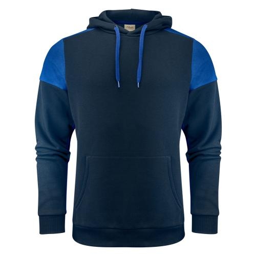 Prime Hoodie Unisex marineblauw/kobalt,5xl
