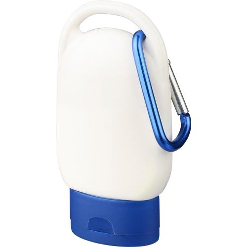 Zonnebrandcrème Luka | SPF 30 | 30 ml kobaltblauw