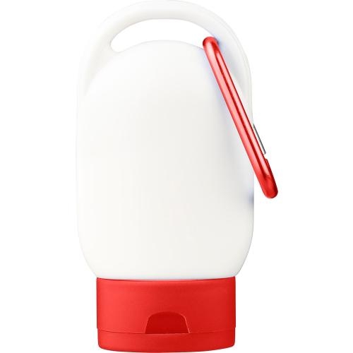 Zonnebrandcrème Luka | SPF 30 | 30 ml rood
