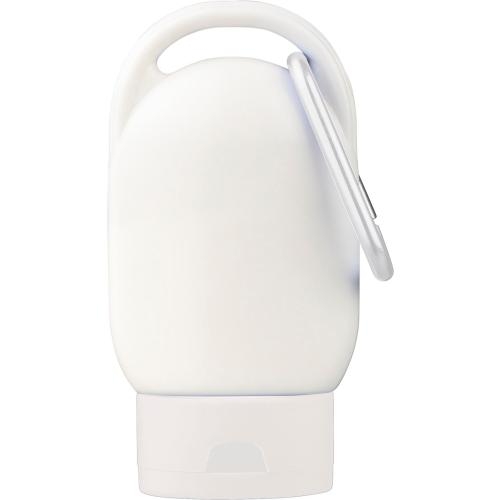 Zonnebrandcrème Luka | SPF 30 | 30 ml wit