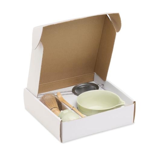 5-delige matchaset Matchy mint green