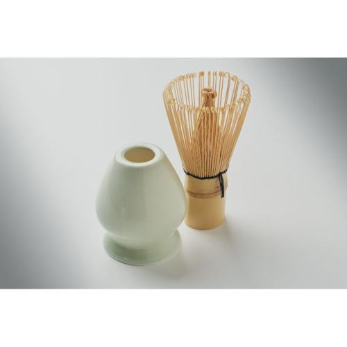 5-delige matchaset Matchy mint green