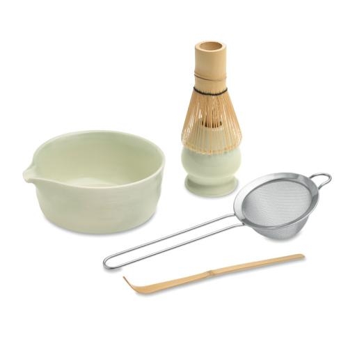 5-delige matchaset Matchy mint green